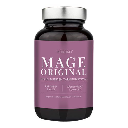 Nordbo  Mage Mave  60kap