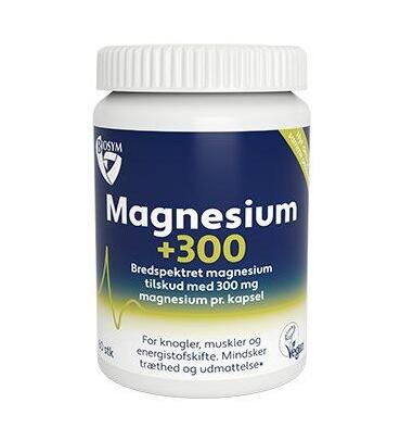 Magnesium  300   60 Kaps