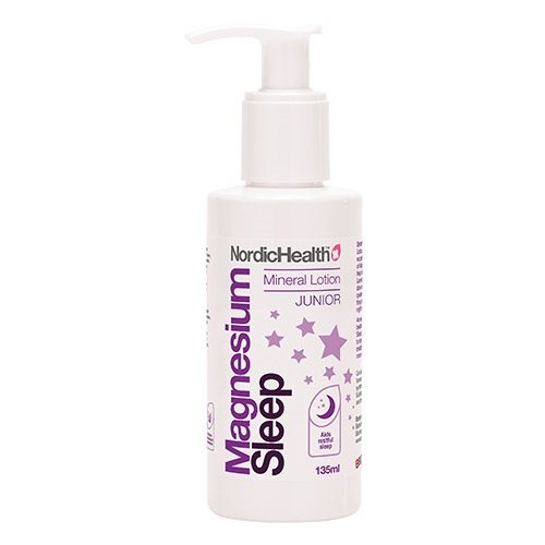 Nordichealth Magnesium Sleep Lotion Junior  135ml