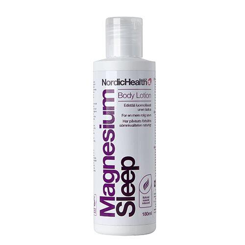 Nordichealth Magnesium Sleep Lotion  180ml