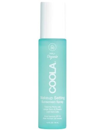 Makeup Setting Spray Spf 30   44 Ml