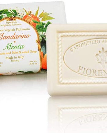 Italiensk Fiorentino Håndsæbe  Mandarino E Menta 250 G