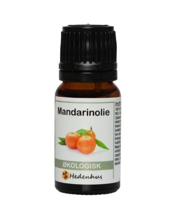 Mandarinolie   økologisk   10 Ml