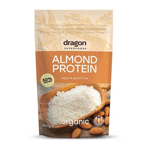 Mandel Protein   Dragon Superfoods  200 G