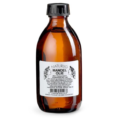 Mandelolie Massageolie  250 Ml