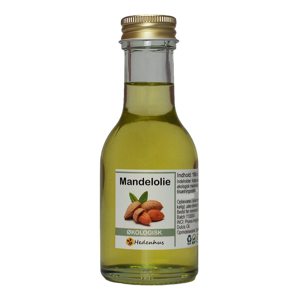 Mandelolie   økologisk   5 Liter