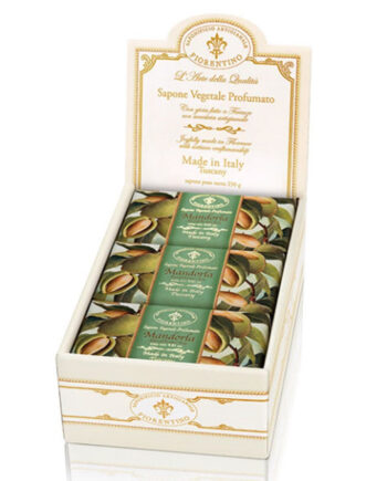 Italiensk Fiorentine Håndsæbe Mandorla 250 G
