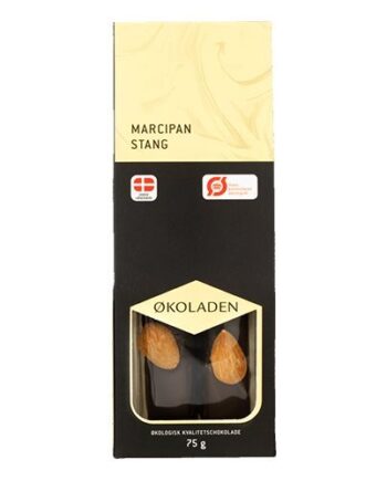 økoladen Marcipan Stang ø  75g