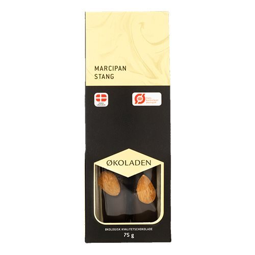 økoladen Marcipan Stang ø  75g