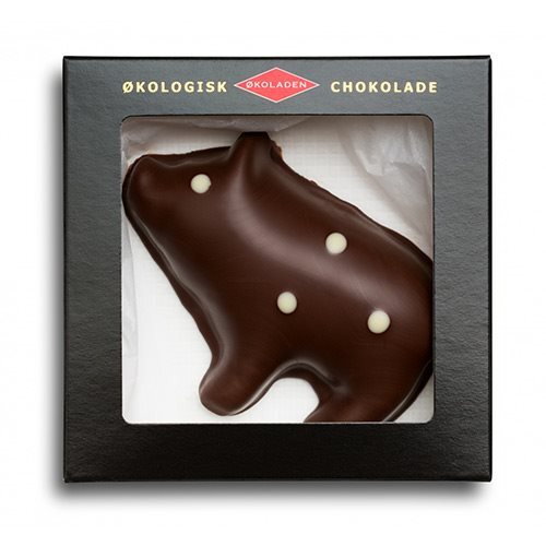 økoladen Marcipangris ø  45g