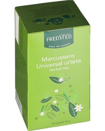 Marcussens Universal Urtete   20 Breve