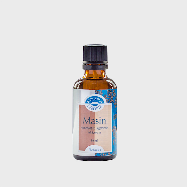 Holistica Medica Masin  Bull  50 Ml