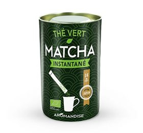 Matcha Instant Te Sticks ø 25 Stk
