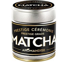 Aromandise Matcha Prestige Ceremonie ø  30g