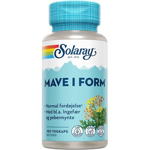 Mave I Form   100 Kapsl