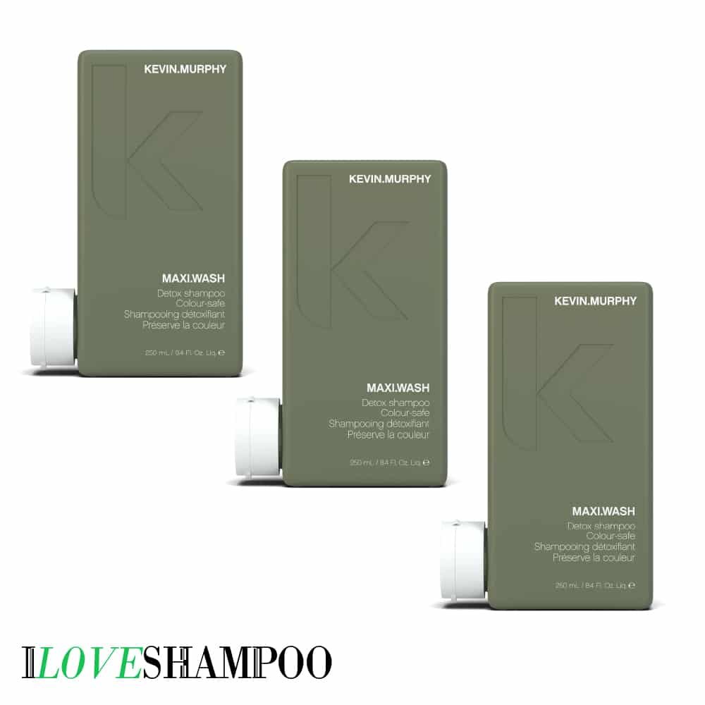 Kevin Murphy Maxi Wash 250ml X 3 Stk