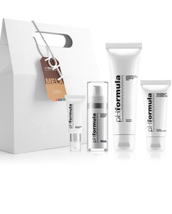 Ph Formula M E L A  Resurfacing Homecare Kit