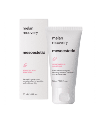 Mesoestetic Melan Recovery   Beroligende Balsam Til Sensitiv Og Rød Hud   50 Ml    Reducerer Rødme Og Følsom Hud I Ansigtet
