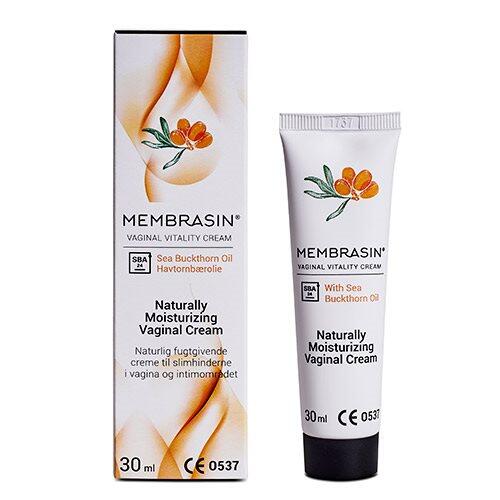 Membrasin Vaginal Vitality Cream M  Havtorn