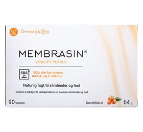 Membrasin Vitality Pearls 90 Kap