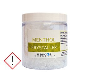 Nardos Menthol Krystaller  100ml