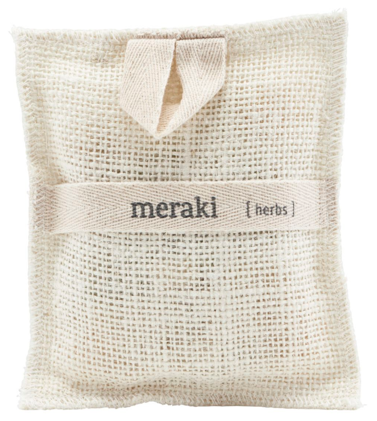 Meraki Bath Mitt  Herbs  140 G