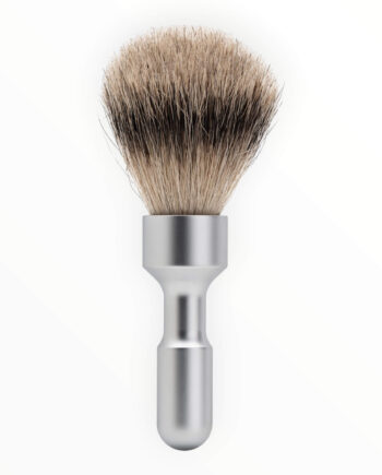 Merkur Futur Barberkost  Silvertip Badger  Mat