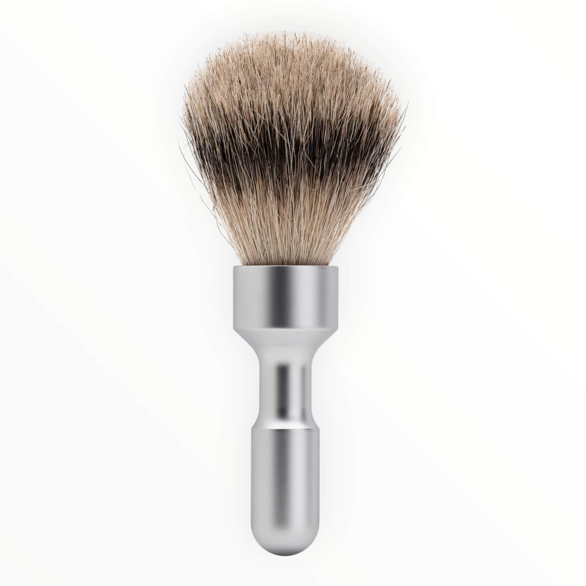 Merkur Futur Barberkost  Silvertip Badger  Mat