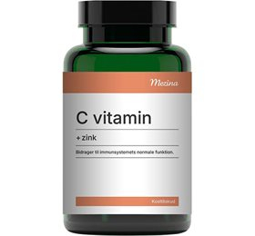 Mezina C Vitamin Zink 150 Tbl