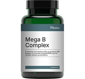 Mezina Mega B Complex 120 Kap