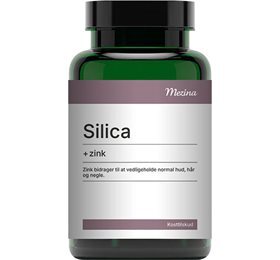 Mezina Silica   Zink  240tab