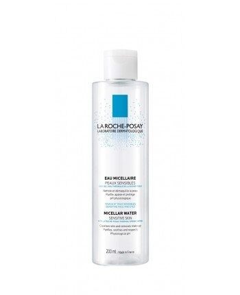 La Roche Posay 3 I 1 Rensevand Flakon 200 Ml