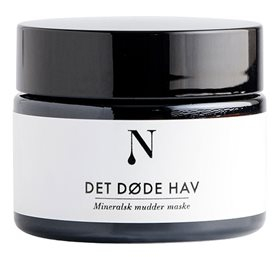 Mineralsk Muddermaske Fra Naturlig 50 Ml