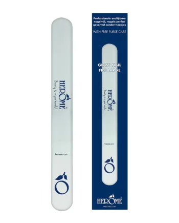 Her? Me Glass Nail File Travelsize