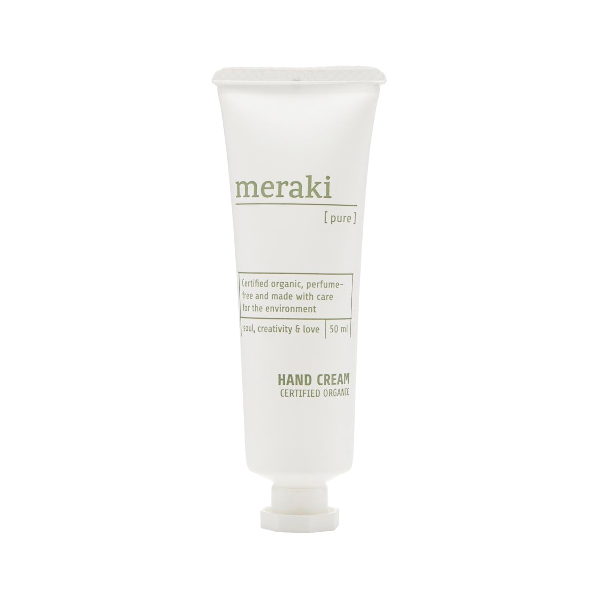 Meraki Håndcreme Pure 50 Ml  X