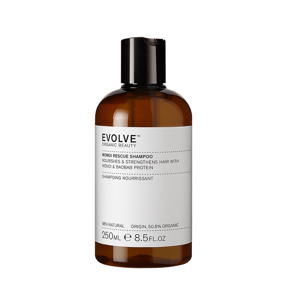 Evolve Monoi Rescue Shampoo  250ml