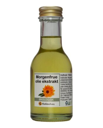 Morgenfrueolie Ekstrakt   økologisk   30 Ml