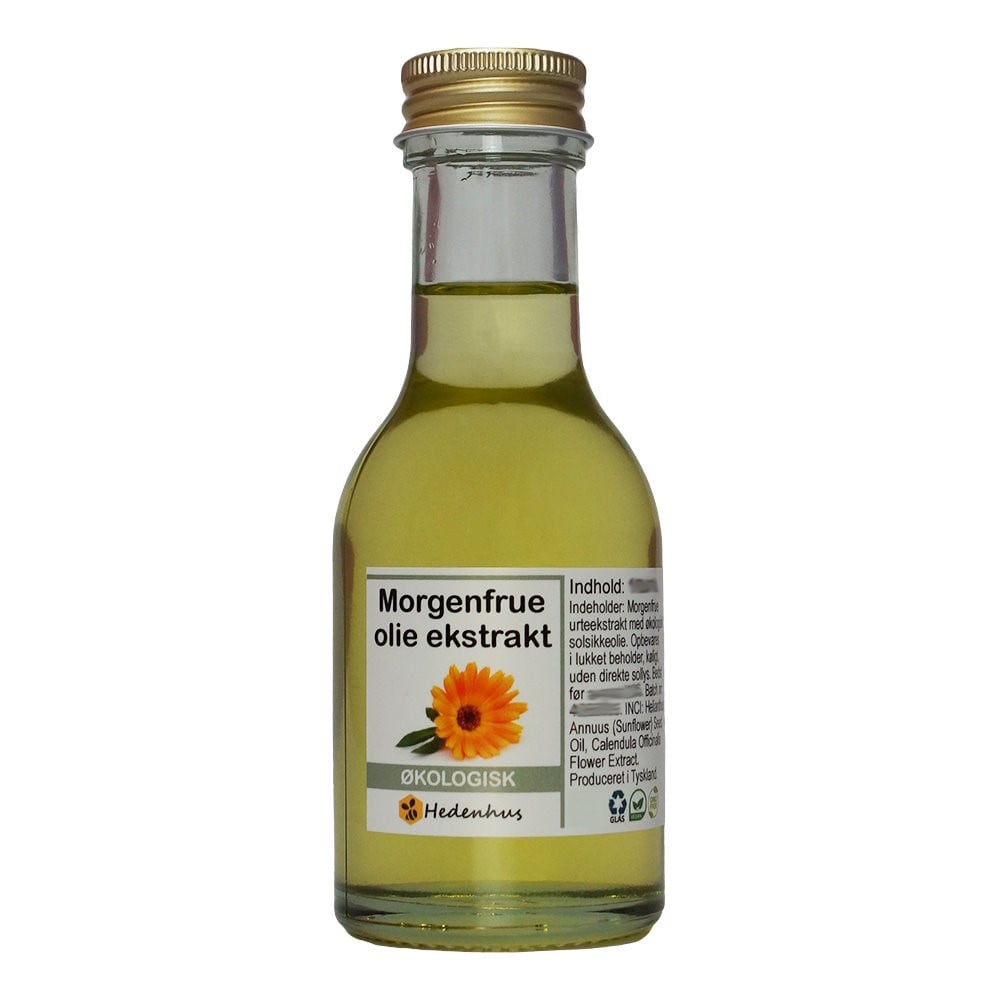 Morgenfrueolie Ekstrakt   økologisk   30 Ml