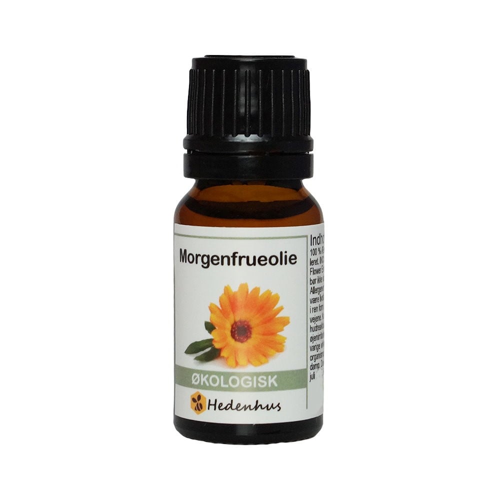 Morgenfrueolie   økologisk   10 Ml