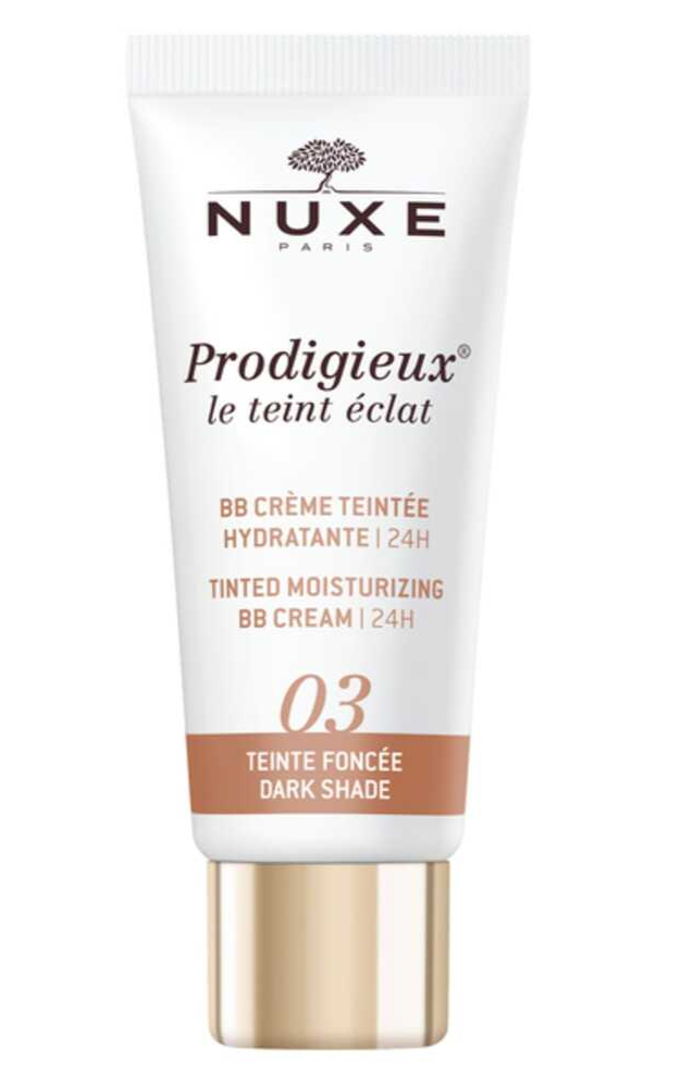 Nuxe Prodigieux Bb Cream 03 Dark  30ml