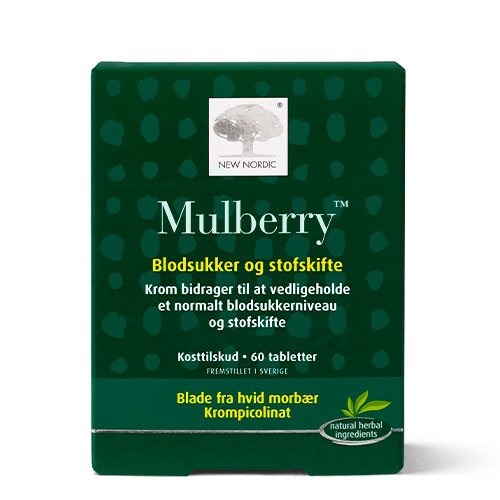 Mulberry   60 Tabl