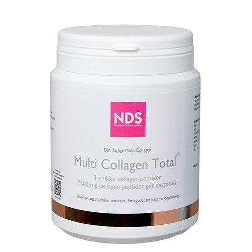 Nds Multi Collagen Total  225gr