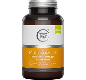 Novovita Multiboost  150 Kap   2 For 349