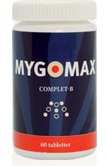 Mygomax   B Vitamin Complex  60 Tabl