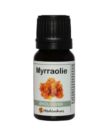 Myrraolie   økologisk   2 5 Ml