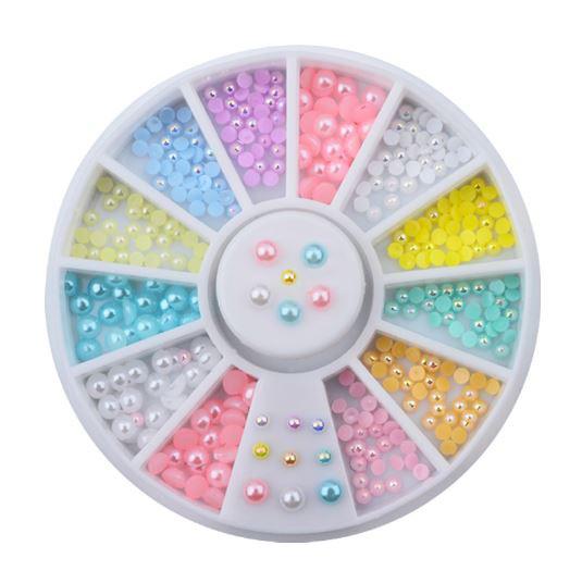 Nail Art Perler   49 Kr    Perfekt Til Nail Art