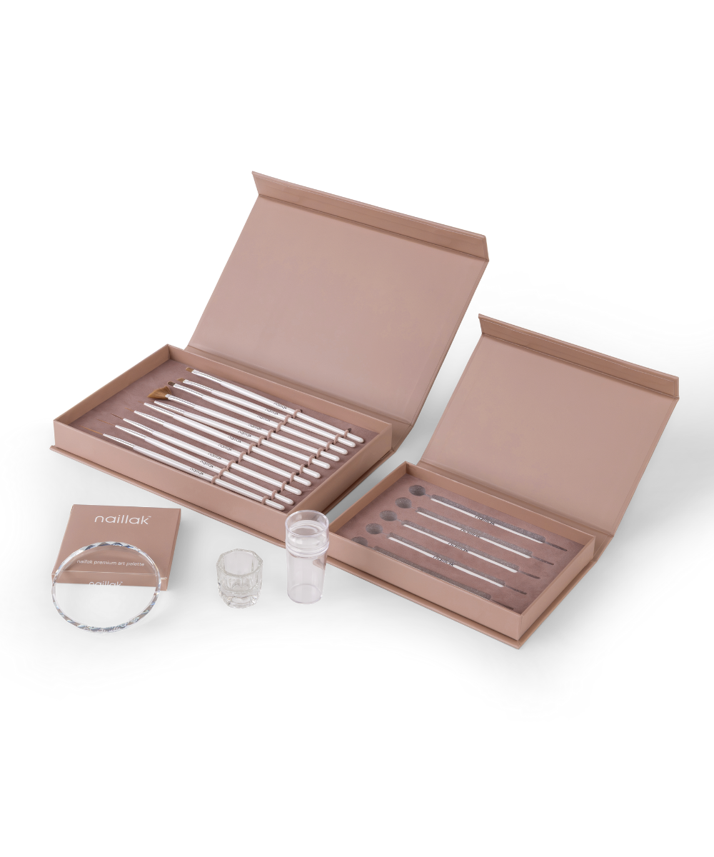 Naillak Nail Art Kit