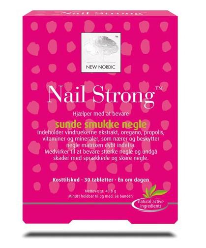 Nail Strong  30tab