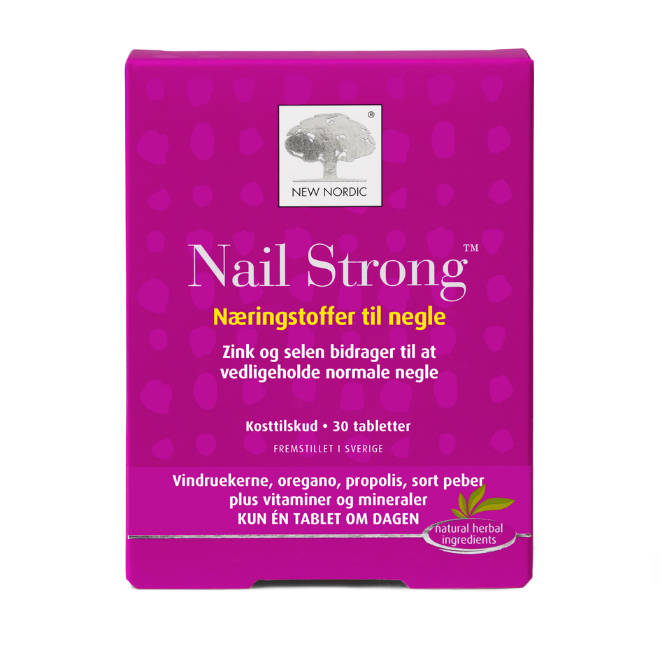 New Nordic Nail Strong