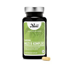 Nani Multi B Kompleks 60 Tab